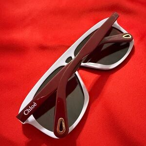 Authentic Chloè Sunglasses